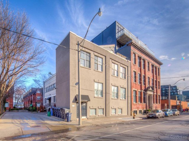 Corktown Lofts photo mobile #0