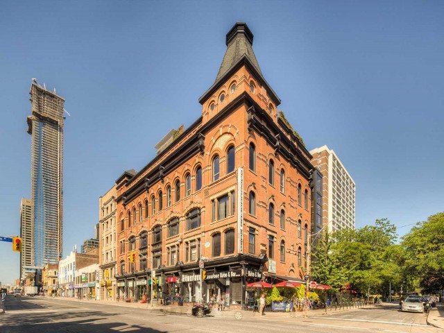 Masonic Hall Lofts photo mobile #0