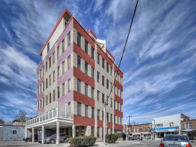 One St Johns Place Lofts photo mobile #0