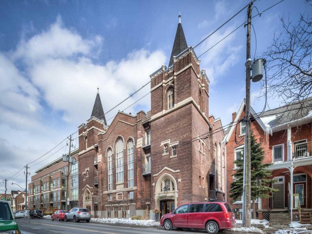 Church Lofts photo mobile #0