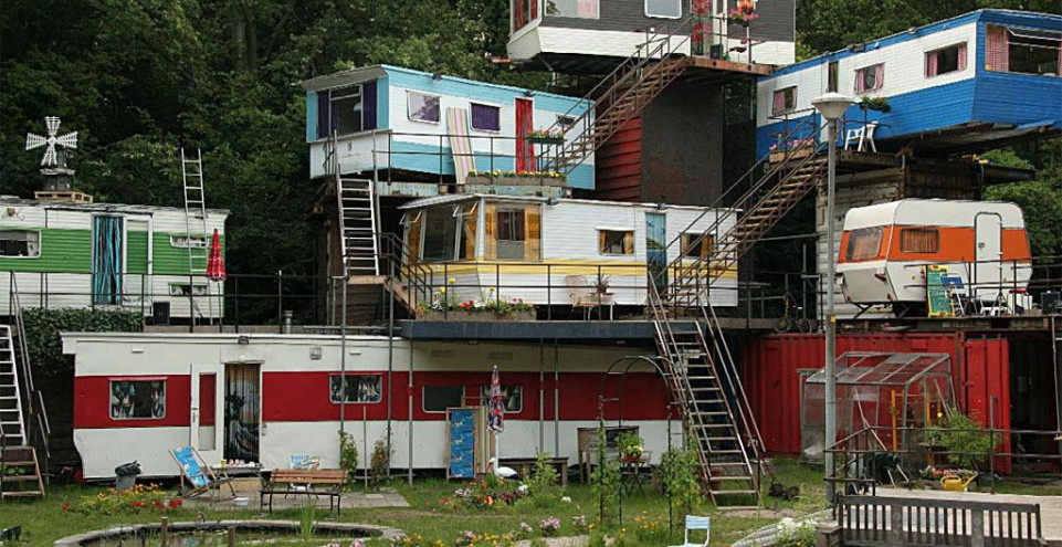 Redneck LOFTS - LOL