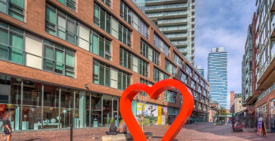 Distillery District Lofts: Spotlight On The Pure Spirit Lofts