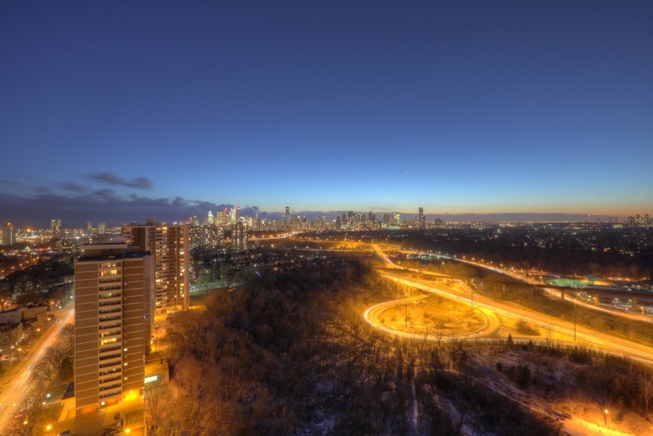 East York